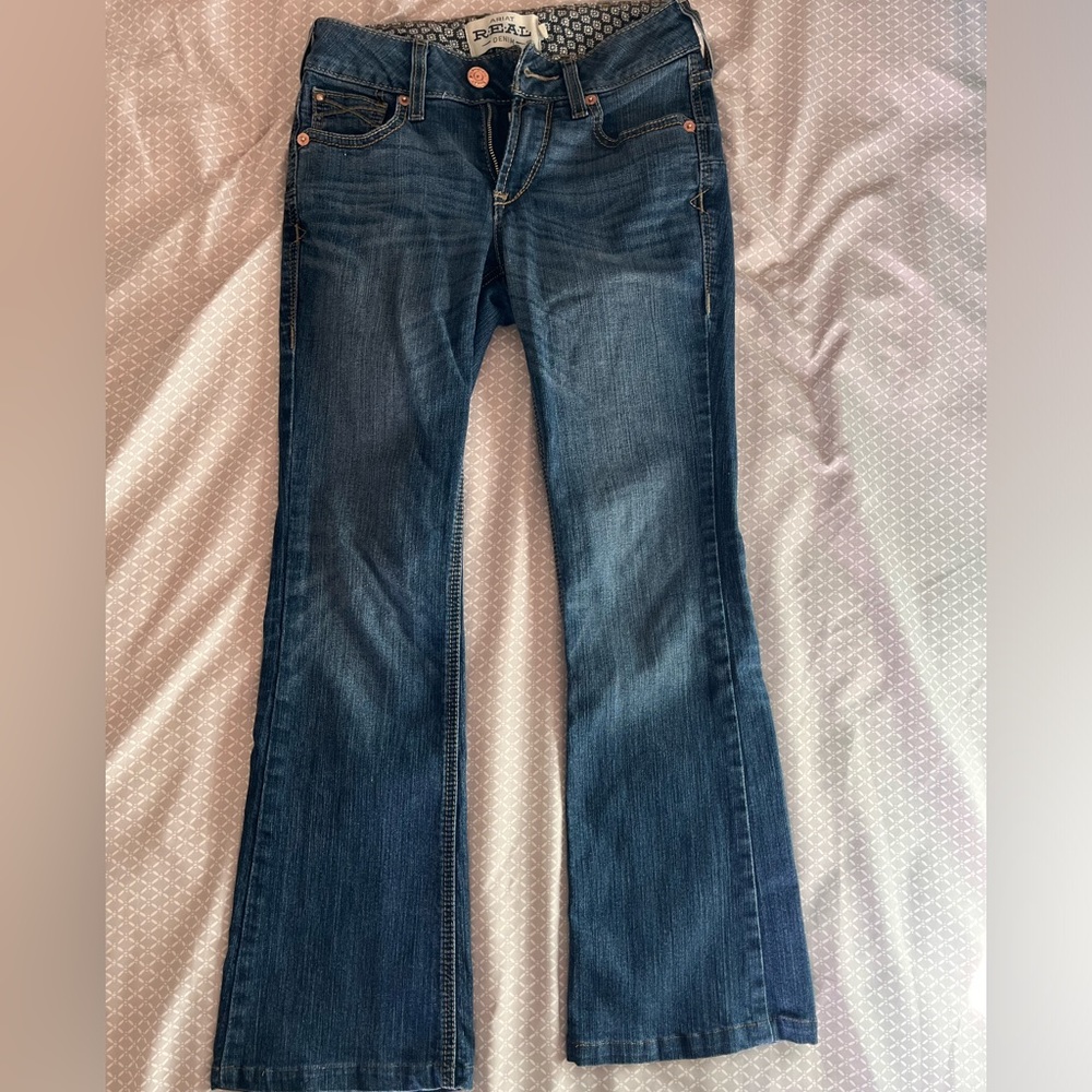 Wrangler jeans